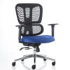 Silla ejecutiva BM 9601 - OM Mobiliario - 1 Silla ejecutiva. Sin cabecera - OM-9601