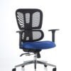 Silla ejecutiva de respaldo en 2 secciones. Sin cabecera - BM 9601