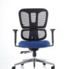 Silla ejecutiva de respaldo en 2 secciones. Sin cabecera - BM 9601
