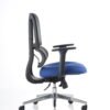 Silla ejecutiva de respaldo en 2 secciones. Sin cabecera - BM 9601