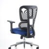 Silla ejecutiva de respaldo en 2 secciones. Sin cabecera - BM 9601