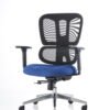Silla ejecutiva de respaldo en 2 secciones. Sin cabecera - BM 9601
