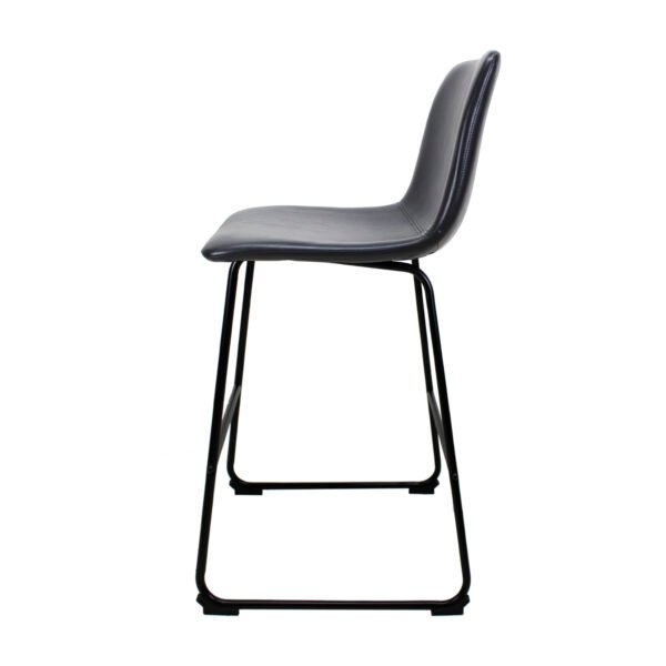 BANCO PHOENIX LATERAL - Gris - OM Mobiliario Banco Phoenix