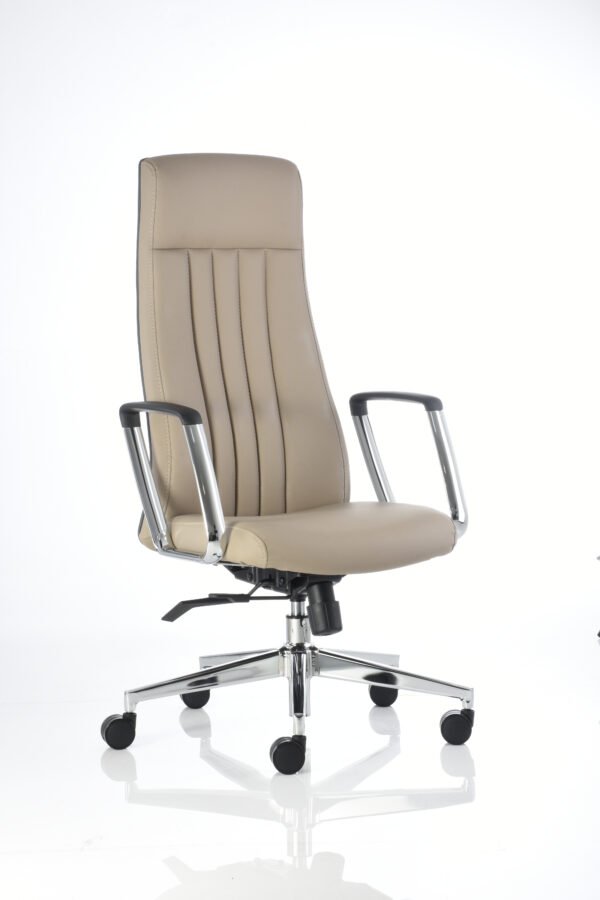 BM 3550 - 6 Silla directiva de oficina - OM Mobiliario