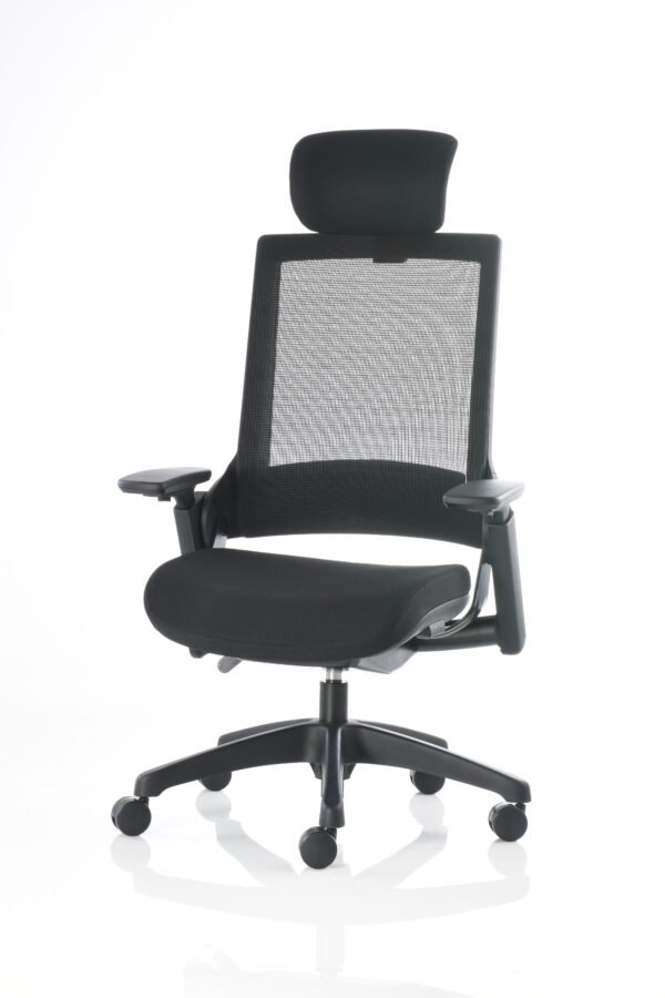 Silla de oficina ejecutiva - OM Mobiliario