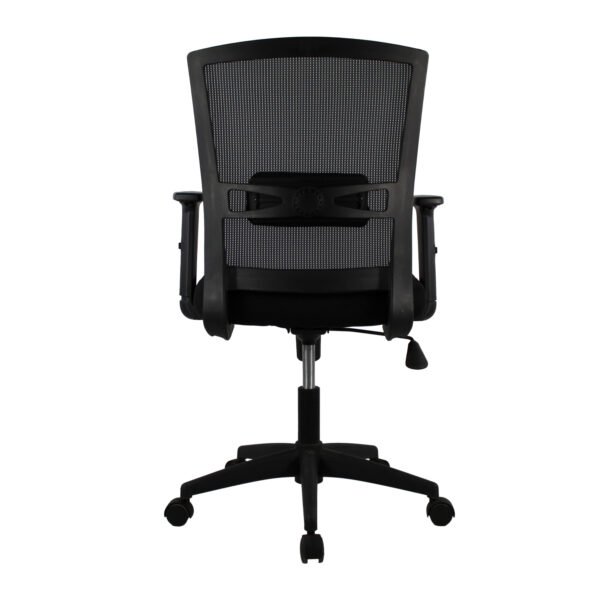 SILLA EJECUTIVA OFICINA - BILBAO JM-318 - OM Mobiliario Silla ejecutiva Bilbao - 318-1