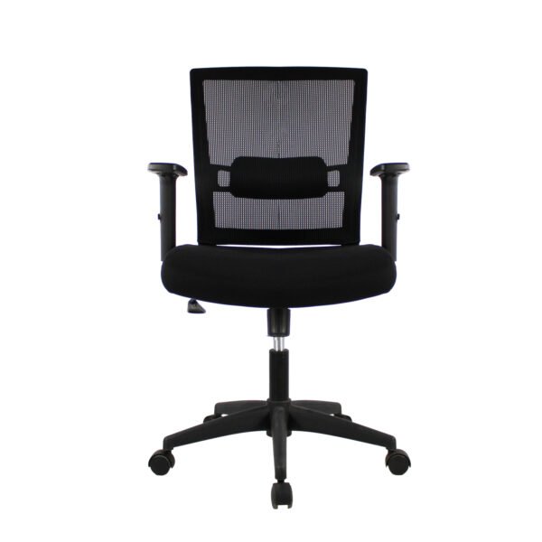 SILLA EJECUTIVA OFICINA - BILBAO JM-318 - OM Mobiliario Silla ejecutiva Bilbao - 318-1