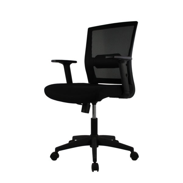 SILLA EJECUTIVA OFICINA - BILBAO JM-318 - OM Mobiliario Silla ejecutiva Bilbao - 318-1