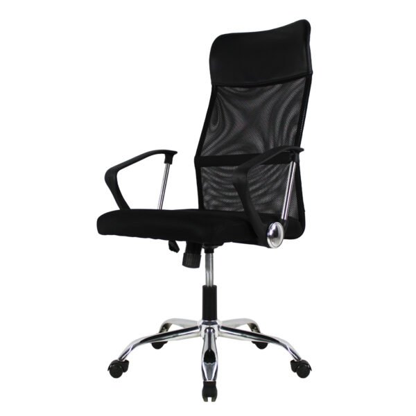 SILLA EJECUTIVA JM 2006A - OM Mobiliario Silla ejecutiva/ directiva - JM 2006