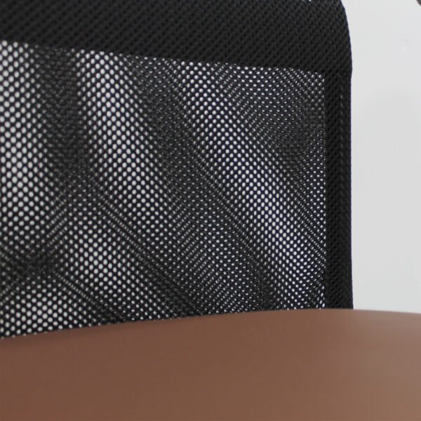 SILLA EJECUTIVA JM 2006A_DETALLE1_CAFE Silla ejecutiva/ directiva - JM 2006