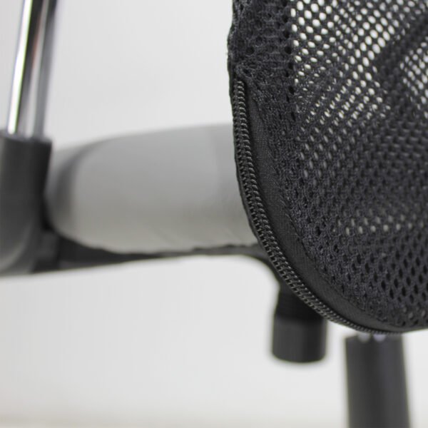 SILLA EJECUTIVA JM 2006A_DETALLE3_GRIS Silla ejecutiva/ directiva - JM 2006
