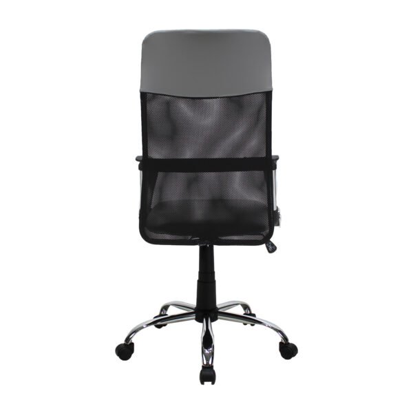 SILLA EJECUTIVA JM 2006A_DETRAS_GRIS Silla ejecutiva/ directiva - JM 2006