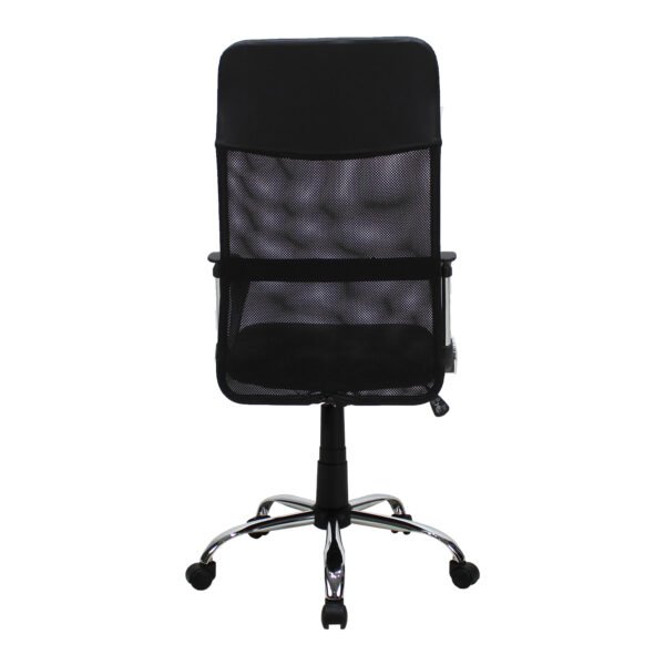 SILLA EJECUTIVA JM 2006A_DETRAS_NEGRO Silla ejecutiva/ directiva - JM 2006