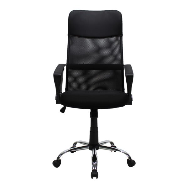 SILLA EJECUTIVA JM 2006A_FRENTE_NEGRO Silla ejecutiva/ directiva - JM 2006