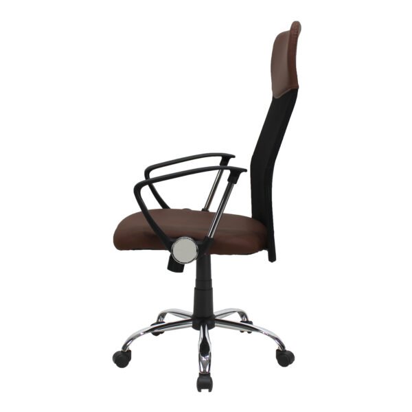 SILLA EJECUTIVA JM 2006A_PERFIL_CAFE Silla ejecutiva/ directiva - JM 2006