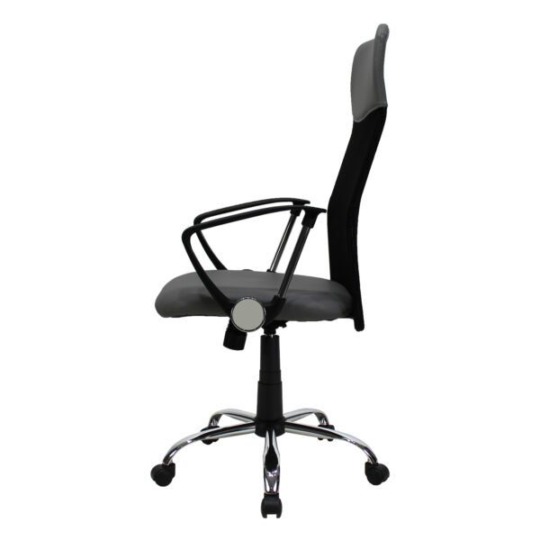 SILLA EJECUTIVA JM 2006A_PERFIL_GRIS Silla ejecutiva/ directiva - JM 2006