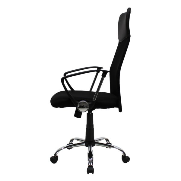 SILLA EJECUTIVA JM 2006A_PERFIL_NEGRO Silla ejecutiva/ directiva - JM 2006