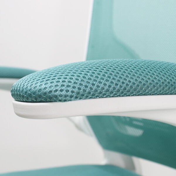 SILLA EJECUTIVA VEST_DETALLE1_AZUL Silla Ejecutiva Vest