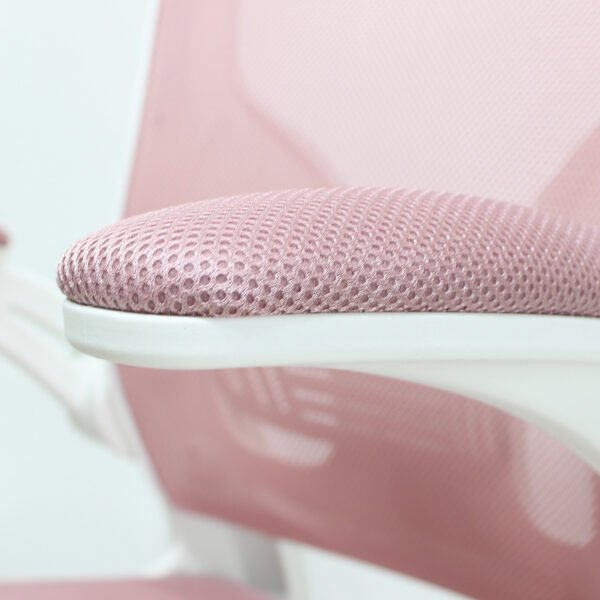 SILLA EJECUTIVA VEST_DETALLE1_ROSA Silla Ejecutiva Vest