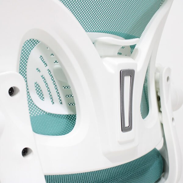 SILLA EJECUTIVA VEST_DETALLE2_AZUL Silla Ejecutiva Vest