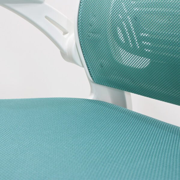 SILLA EJECUTIVA VEST_DETALLE3_AZUL Silla Ejecutiva Vest