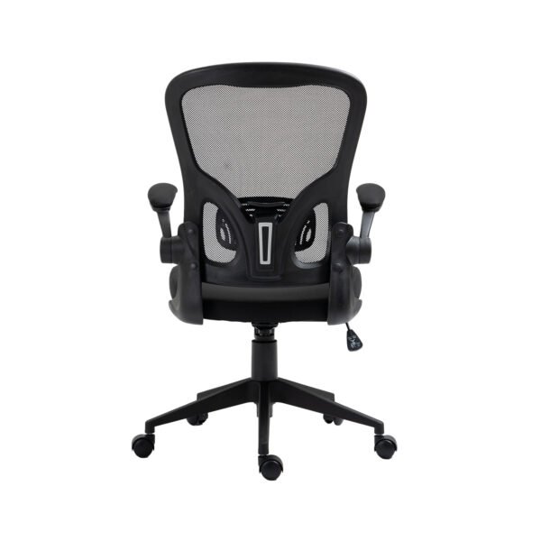 SILLA EJECUTIVA VEST_DETRAS_NEGRA Silla Ejecutiva Vest