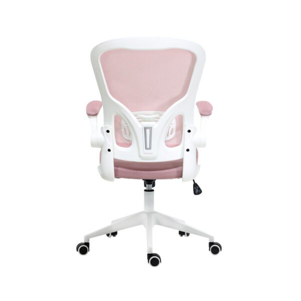 SILLA EJECUTIVA VEST_DETRAS_ROSA Silla Ejecutiva Vest