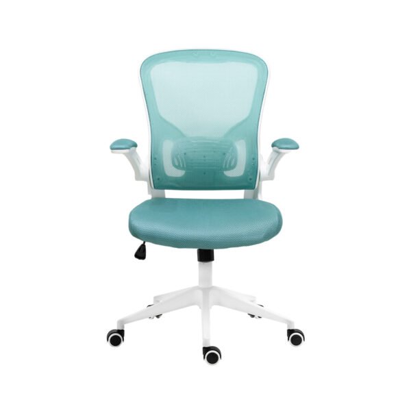 SILLA EJECUTIVA VEST_FRENTE_AZUL Silla Ejecutiva Vest
