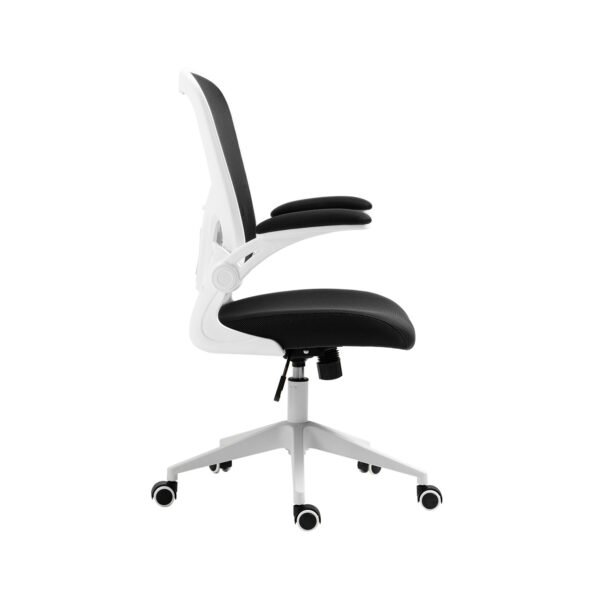 SILLA EJECUTIVA VEST_PERFIL_NEGRO-BLANCO Silla Ejecutiva Vest