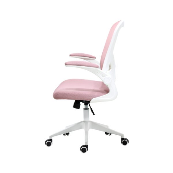 SILLA EJECUTIVA VEST_PERFIL_ROSA Silla Ejecutiva Vest