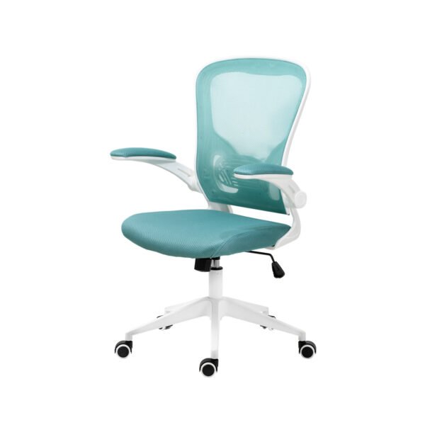 SILLA EJECUTIVA VEST_PERSPECTIVA_AZUL Silla Ejecutiva Vest