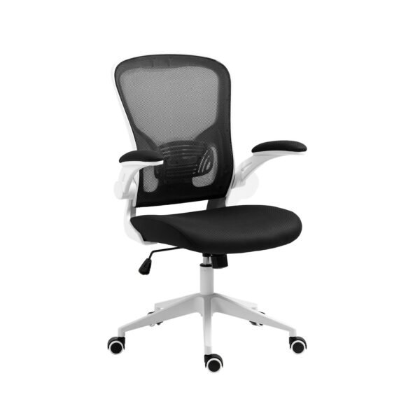 SILLA EJECUTIVA VEST_PERSPECTIVA_NEGRO-BLANCO DERECHO Silla Ejecutiva Vest