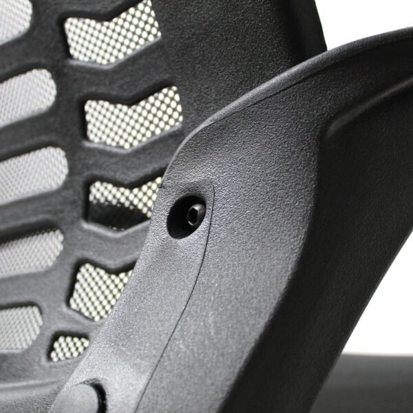 SILLA SECRETARIAL 108 MESH_DETALLE1 Silla para escritorio u oficina - JM-108