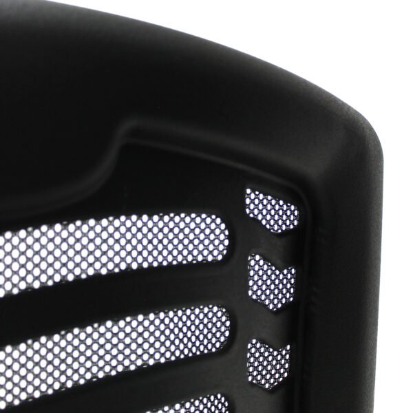 SILLA OFICNA SECRETARIAL 108 - OM Mobiliario Silla para escritorio u oficina - JM-108