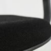 Silla secretarial con ruedas - JM-009F