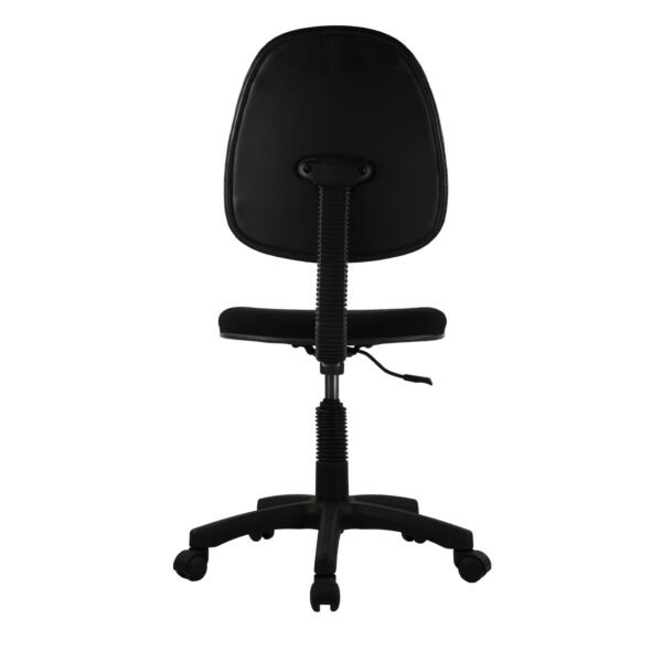 SILLA SECRETARIAL OFICINA - OM Mobiliario Silla secretarial con ruedas - JM-009F