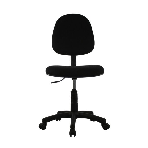 SILLA SECRETARIAL OFICINA - OM Mobiliario Silla secretarial con ruedas - JM-009F