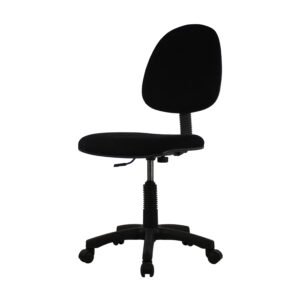 Silla secretarial con ruedas - JM-009F