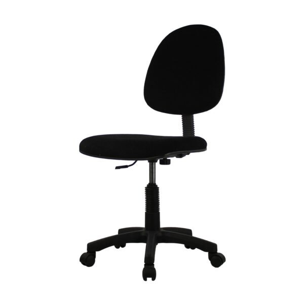 SILLA SECRETARIAL OFICINA - OM Mobiliario Silla secretarial con ruedas - JM-009F
