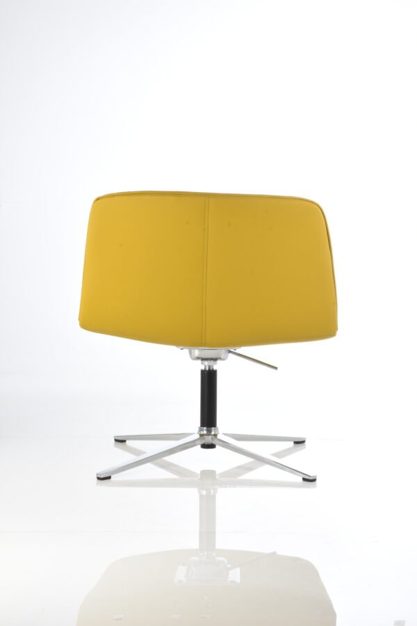 BM 6400 - OM Mobiliario silla - 5 BM 6400 - OM Mobiliario silla oficina residencial interiores