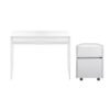Escritorio hogar con archivero - Home Office - Oficina - OM Mobiliario