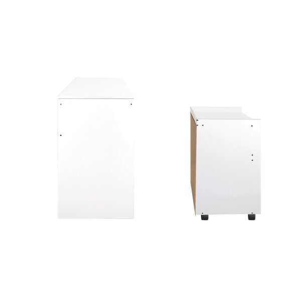 Escritorio hogar con archivero - Home Office - Oficina - OM Mobiliario