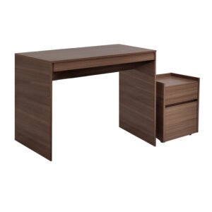 Escritorio hogar con archivero - Home Office - Oficina - OM Mobiliario