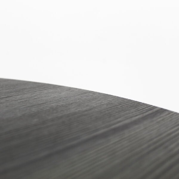 MESA FRANKFURT 100 NEGRO DETALLE2 MESA Comedor FRANKFURT 100 - OM Mobiliario