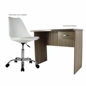 Paquete escritorio más silla ejecutiva de oficina - Home Office - Estudiantes