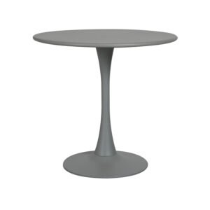 Mesa comedor de pedestal para el hogar o negocios