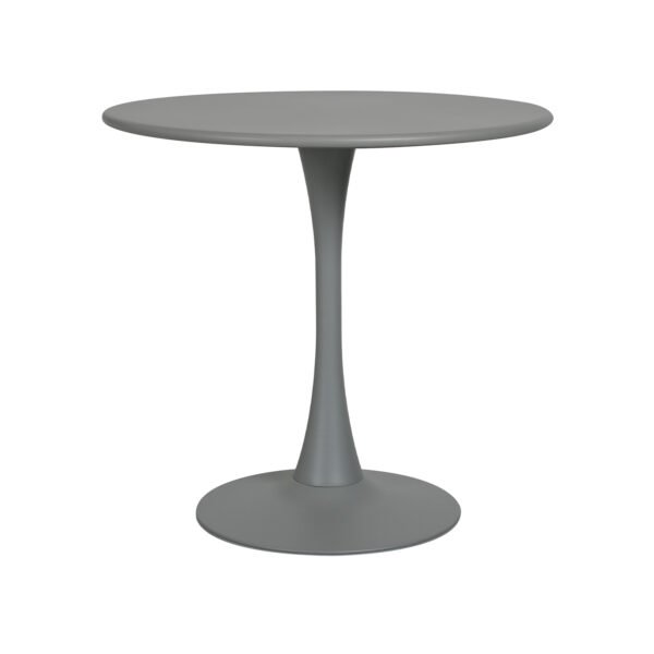 Mesa comedor de pedestal para el hogar o negocios