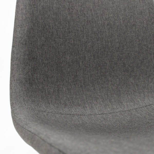 SILLA COMEDOR MURCIA GRIS OXFORD - OM Mobiliario