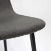 SILLA COMEDOR MURCIA GRIS OXFORD - OM Mobiliario