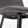 SILLA COMEDOR MURCIA GRIS OXFORD - OM Mobiliario